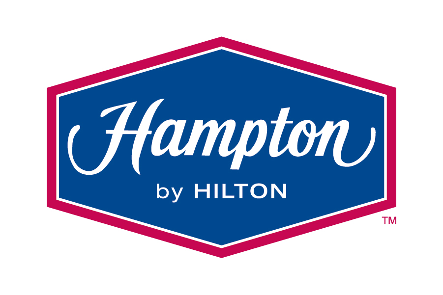 Hampton by Hilton logo