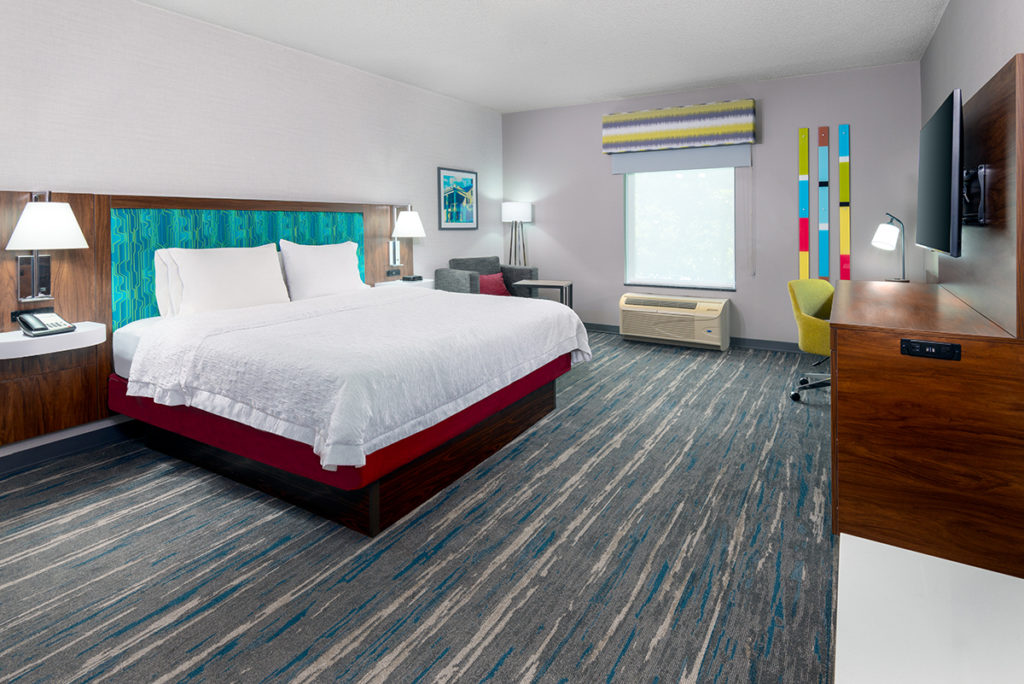 Hampton Inn & Suites Farmington Completes a Major Renovation Buffalo